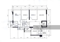 Blk 275C Compassvale Link (Sengkang), HDB 4 Rooms #153182642